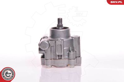 Hidrosūknis, Stūres iekārta ESEN SKV 10SKV132