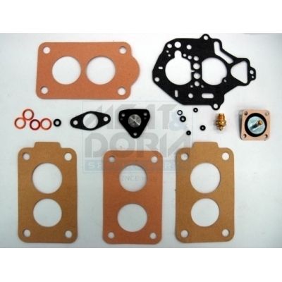 Remkomplekts, Karburators MEAT & DORIA S59F