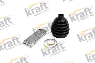 Putekļusargu komplekts, Piedziņas vārpsta KRAFT AUTOMOTIVE 4412112