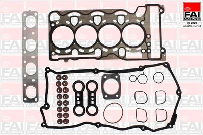 Комплект прокладок, головка цилиндра FAI AutoParts HS1725