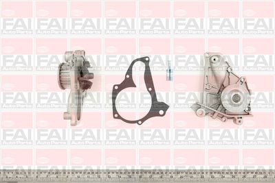 Ūdens sūknis, dzinēja dzesēšana FAI AutoParts WP2978