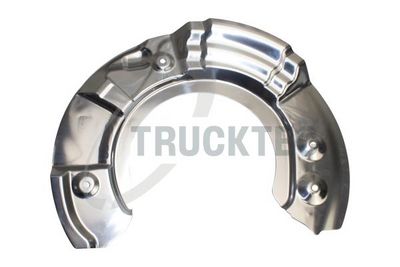 Dubļu sargs, Bremžu disks TRUCKTEC AUTOMOTIVE 08.35.252