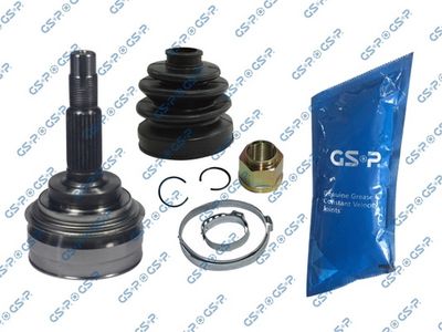 Šarnīru komplekts, Piedziņas vārpsta GSP 859070