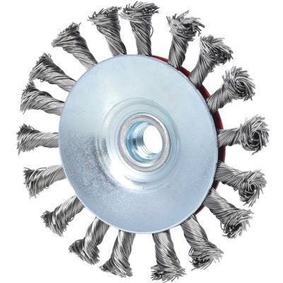 Stiepļu birste KS TOOLS 340.0051