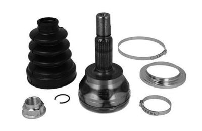 Шарнирный комплект, приводной вал METELLI 15-1818