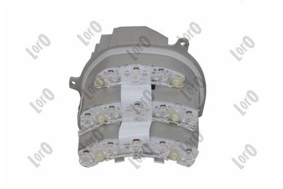 Устройство управления, освещение ABAKUS 136-01-045