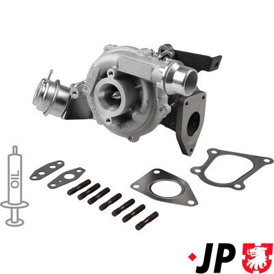 Компрессор, наддув JP GROUP 4317401200