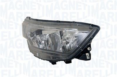 Pamatlukturis MAGNETI MARELLI 712479001129