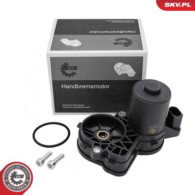 Регулировочный элемент, стояночный тормоз- тормозной суппорт ESEN SKV 96SKV357