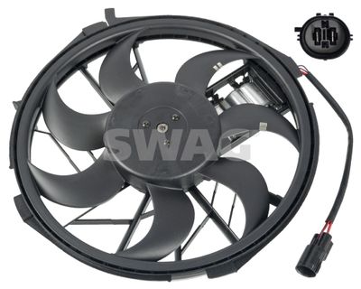 Ventilators, Motora dzesēšanas sistēma SWAG 33 10 0365