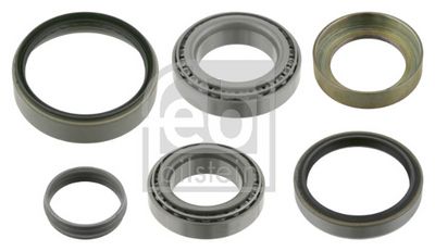 Комплект подшипника ступицы колеса FEBI BILSTEIN 05569