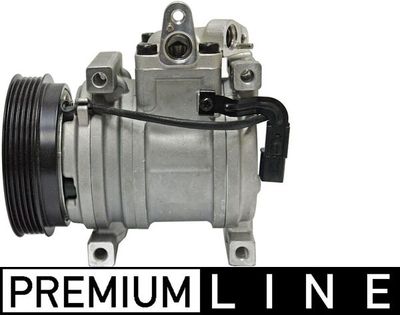 Компрессор, кондиционер MAHLE ACP 1417 000P