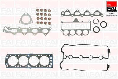 Комплект прокладок, головка цилиндра FAI AutoParts HS1824