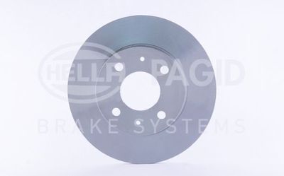 Bremžu diski HELLA PAGID 8DD 355 102-291