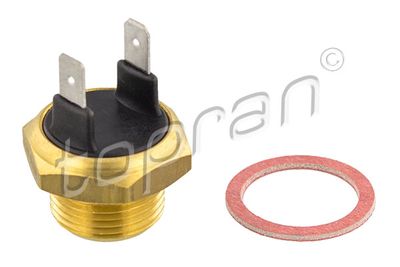 Termoslēdzis, Radiatora ventilators TOPRAN 400 700