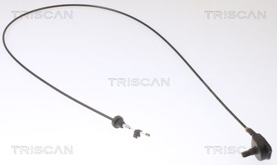 Motora pārsega slēdzenes trose TRISCAN 8140 25609