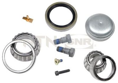 Комплект подшипника ступицы колеса SNR R151.20