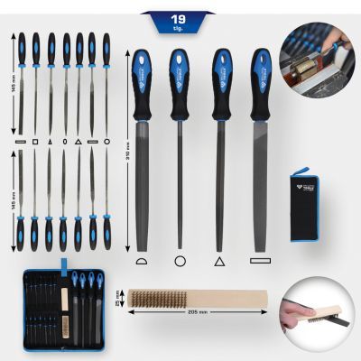 Vīļu komplekts KS TOOLS BT103030