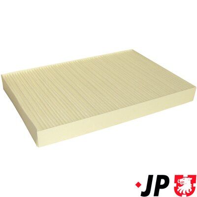 Фильтр, воздух во внутренном пространстве JP GROUP 1128101500