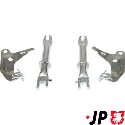 JP GROUP 1165000410 Regulatora komplekts, Trumuļu