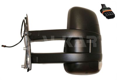 Ārējais atpakaļskata spogulis ALKAR 9251249