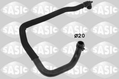 Шланг радиатора SASIC 3400235