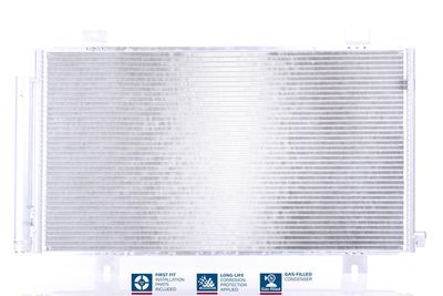 Конденсатор, кондиционер NISSENS 941180