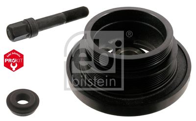 Ременный шкив, коленчатый вал FEBI BILSTEIN 33613