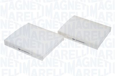 Фильтр, воздух во внутренном пространстве MAGNETI MARELLI 350208066840