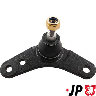 Balst-/Virzošais šarnīrs JP GROUP 6040300170