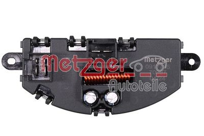 Regulators, Salona ventilators METZGER 0917785