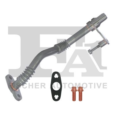 Маслопровод, компрессор FA1 610-824Z