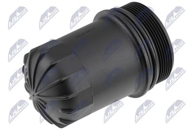 Крышка, корпус масляного фильтра NTY CCL-VW-069
