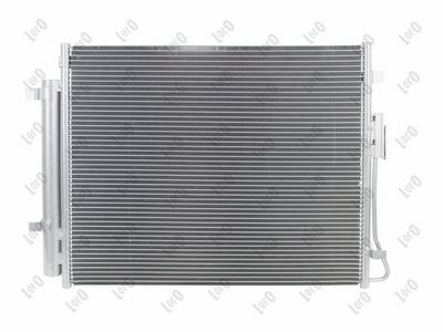 Конденсатор, кондиционер ABAKUS 024-016-0023