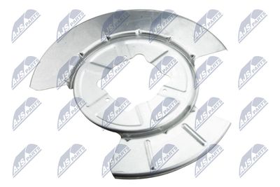 Отражатель, диск тормозного механизма NTY HTO-CH-013