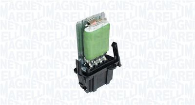 Сопротивление, вентилятор салона MAGNETI MARELLI 069416019010