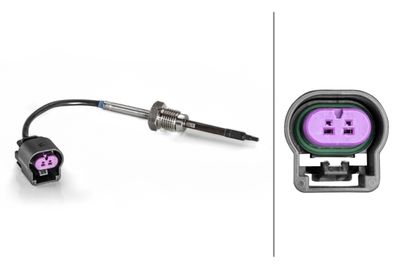 Devējs, Izplūdes gāzu temperatūra HELLA 6PT 014 494-381