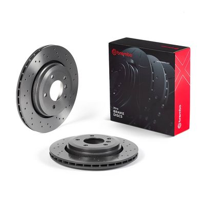 Тормозной диск BREMBO 09.9590.1X