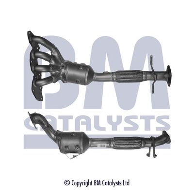 Katalizators BM CATALYSTS BM91552H