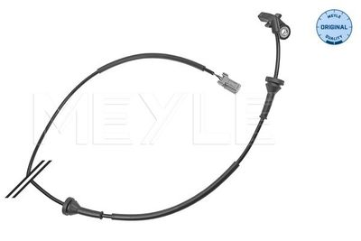 Датчик, частота вращения колеса MEYLE 5148000023