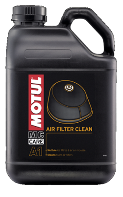 MOTUL 102985 Gaisa filtra tīrīšanas līdzeklis