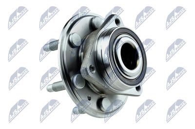 Riteņa rumba NTY KLP-CH-070