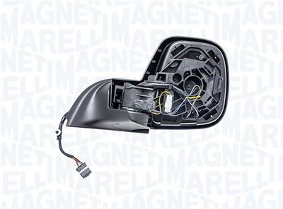 Наружное зеркало MAGNETI MARELLI 182201529500