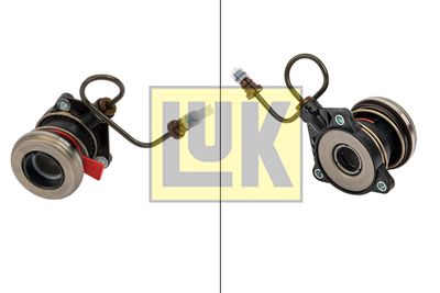 Centrālais izslēdzējmehānisms, Sajūgs Schaeffler LuK 510 0150 10