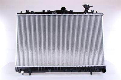 Radiators, Motora dzesēšanas sistēma NISSENS 67006