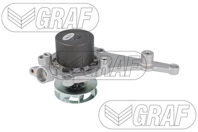 Ūdens sūknis, dzinēja dzesēšana GRAF PA1470-8