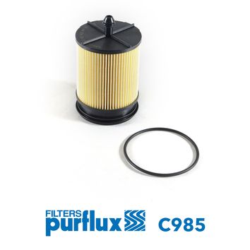 Топливный фильтр PURFLUX C985