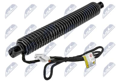 Elektromotors, Bagāžas nod. vāks NTY AE-BM-090