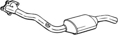 Катализатор BOSAL 099-295