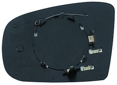 Зеркальное стекло, наружное зеркало ABAKUS 2427G02